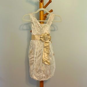 My Michelle girl’s party dress